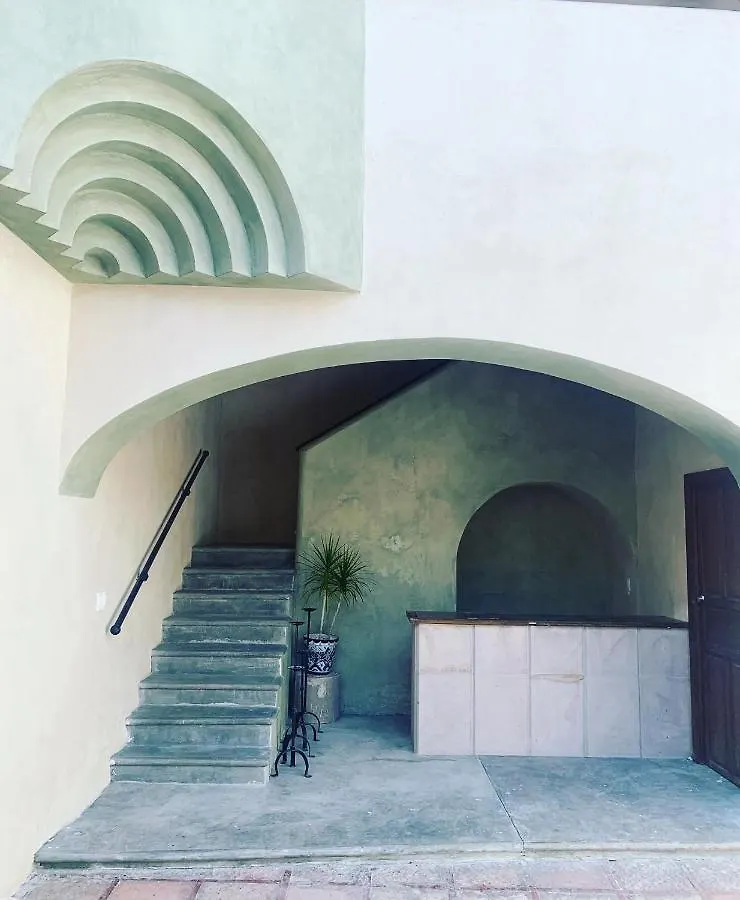 كويريتارو Casa Montespejo B&B فندق مبيت وإفطار