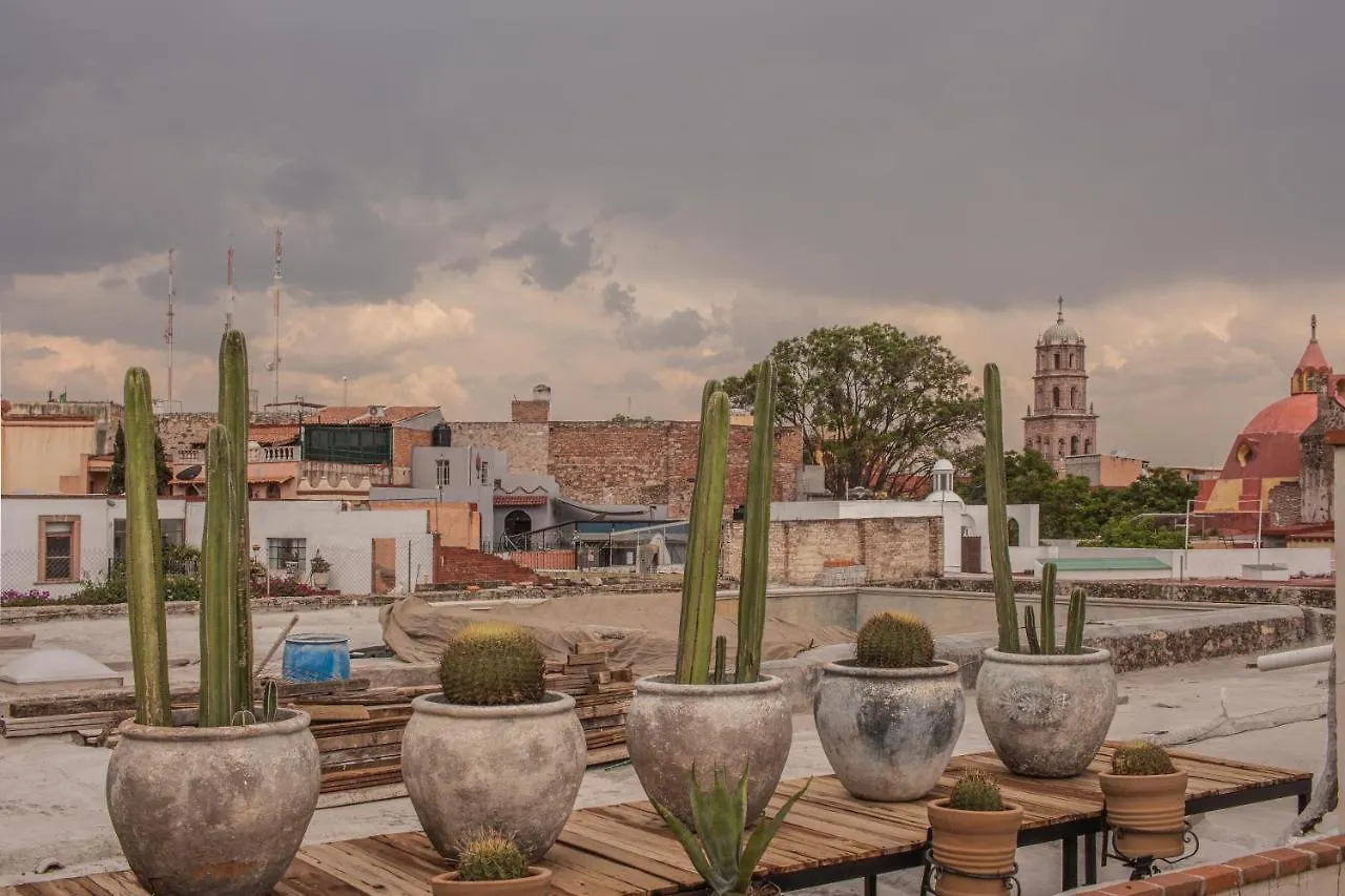 كويريتارو Casa Montespejo B&B