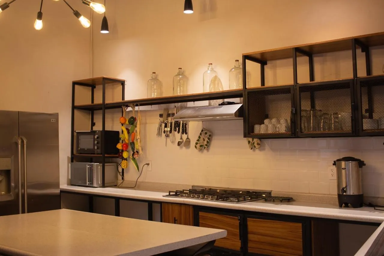 كويريتارو Casa Montespejo B&B فندق مبيت وإفطار