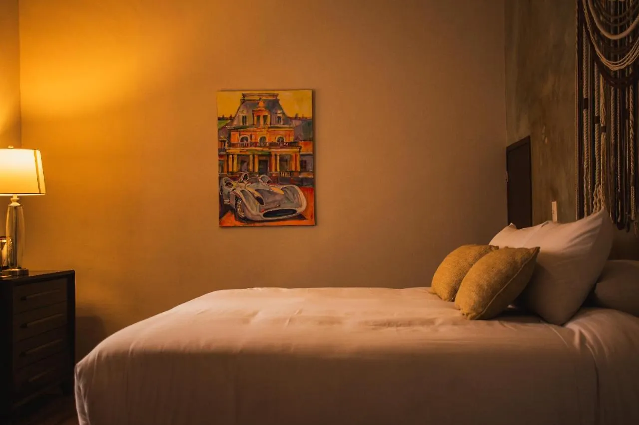 كويريتارو Casa Montespejo B&B فندق مبيت وإفطار
