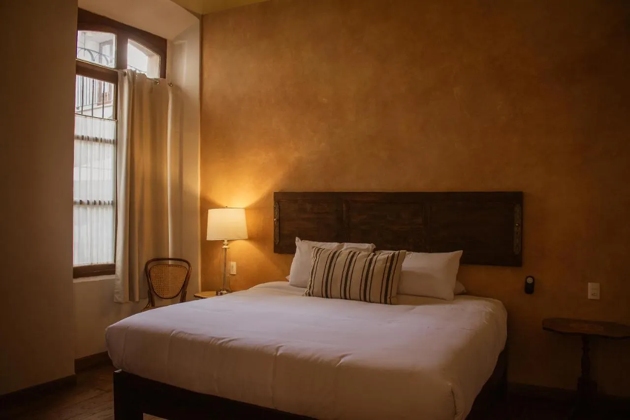 كويريتارو Casa Montespejo B&B