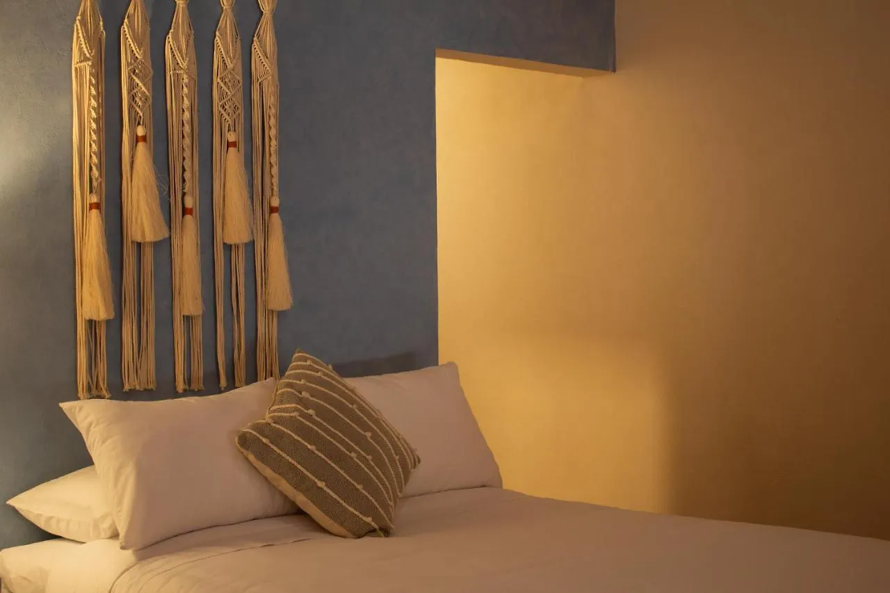 فندق مبيت وإفطار كويريتارو Casa Montespejo B&B
