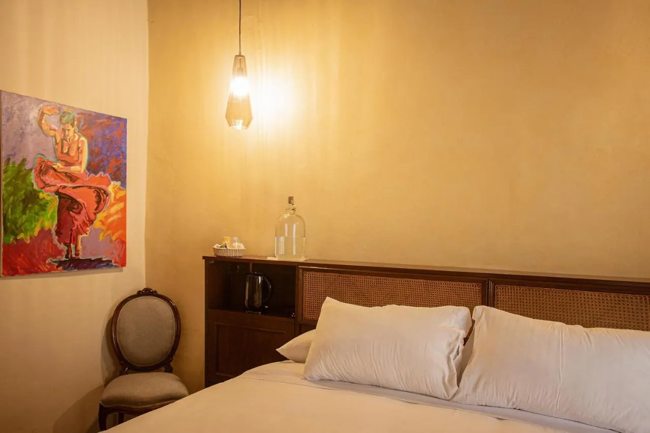 كويريتارو Casa Montespejo B&B 0*,  المكسيك