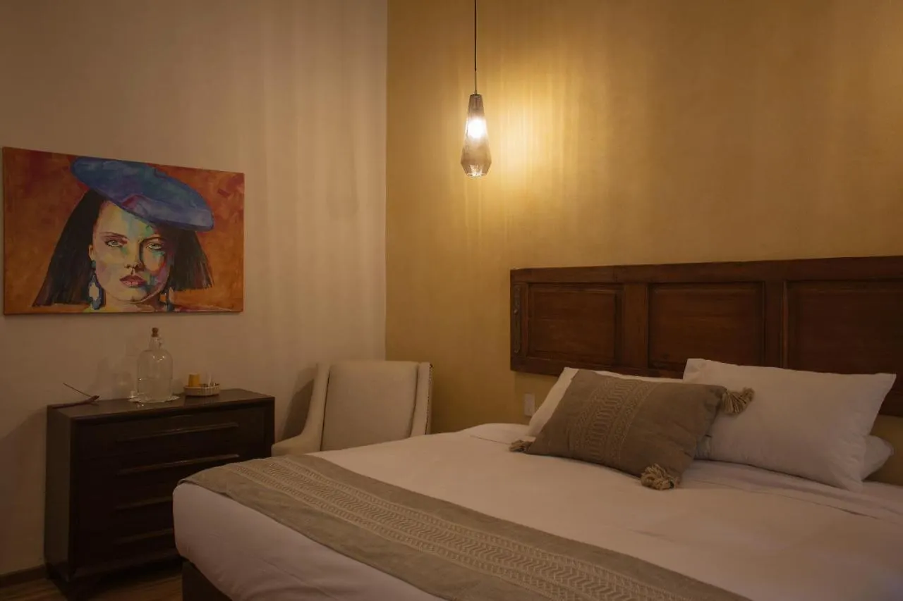كويريتارو Casa Montespejo B&B