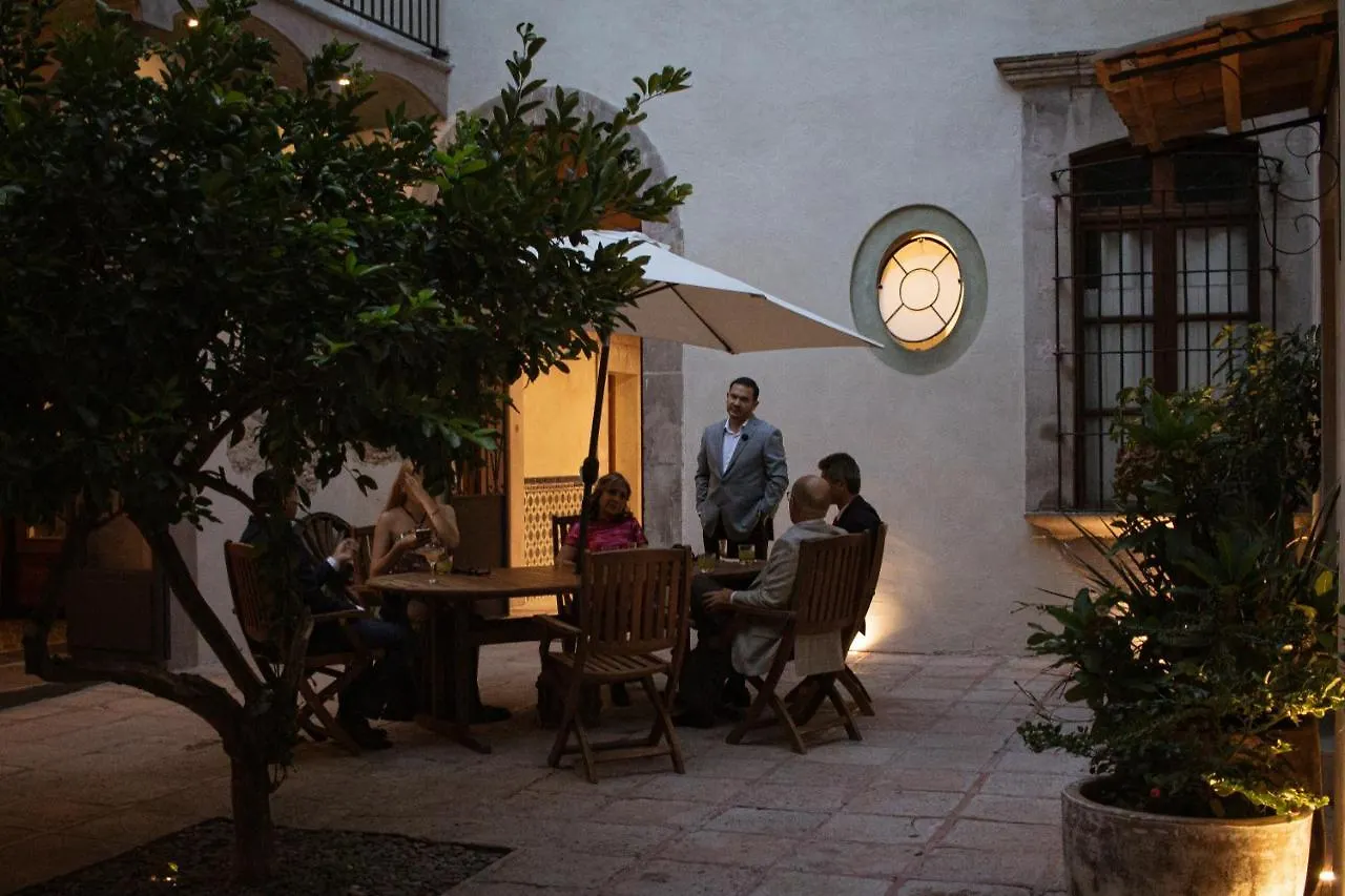 كويريتارو Casa Montespejo B&B المكسيك