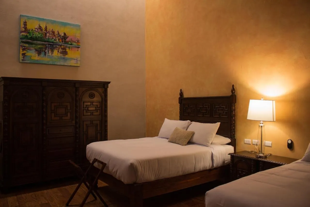 كويريتارو Casa Montespejo B&B 0*,  المكسيك
