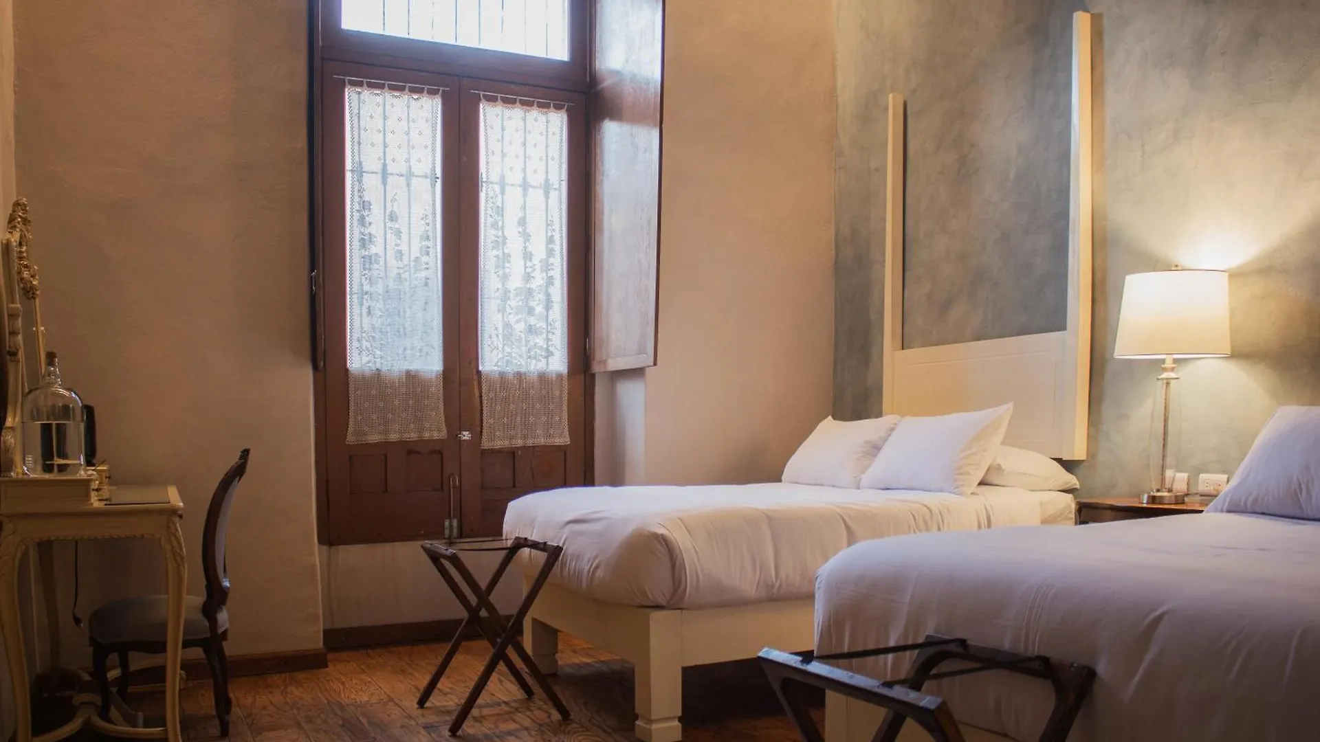 كويريتارو Casa Montespejo B&B 0*,