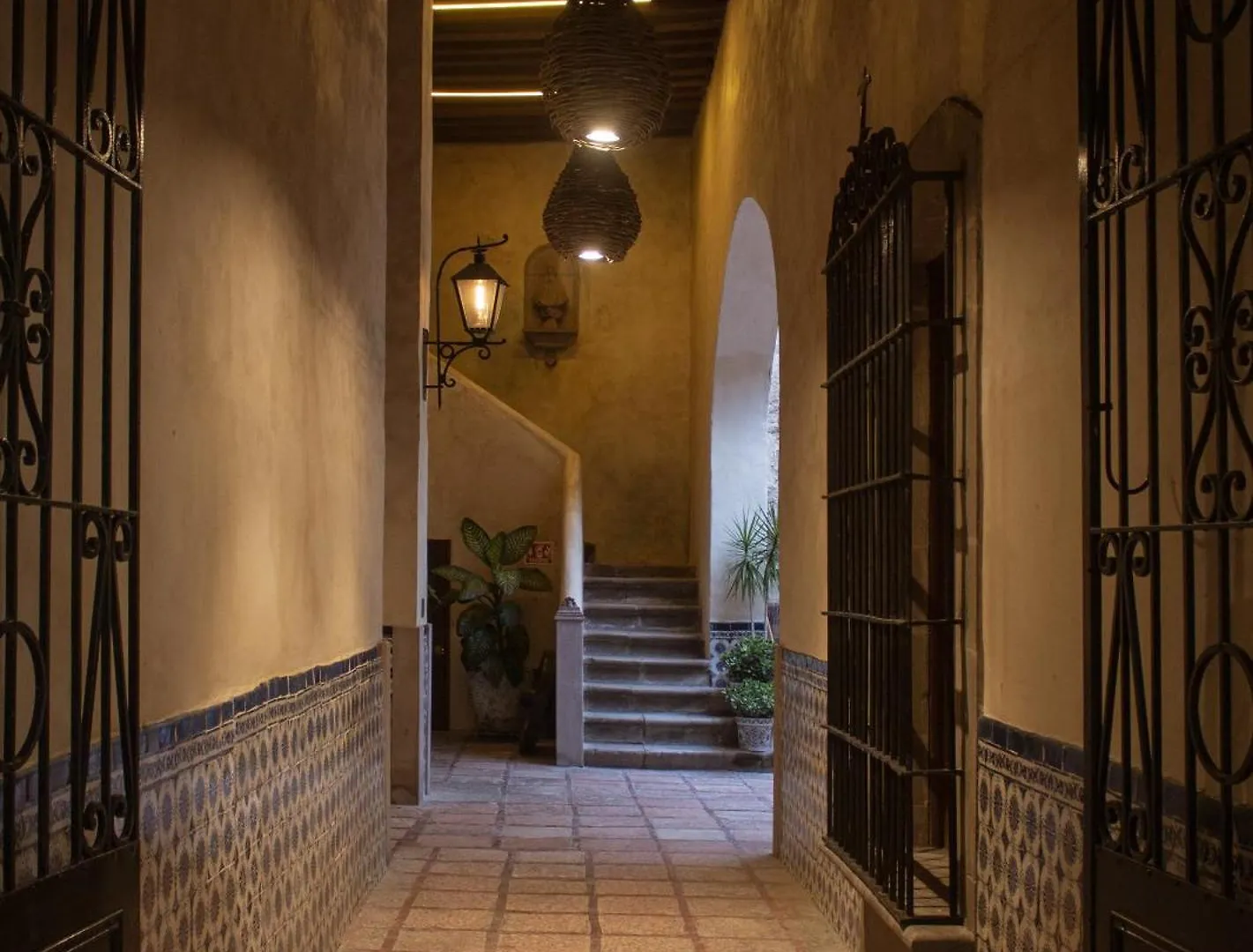 فندق مبيت وإفطار كويريتارو Casa Montespejo B&B المكسيك