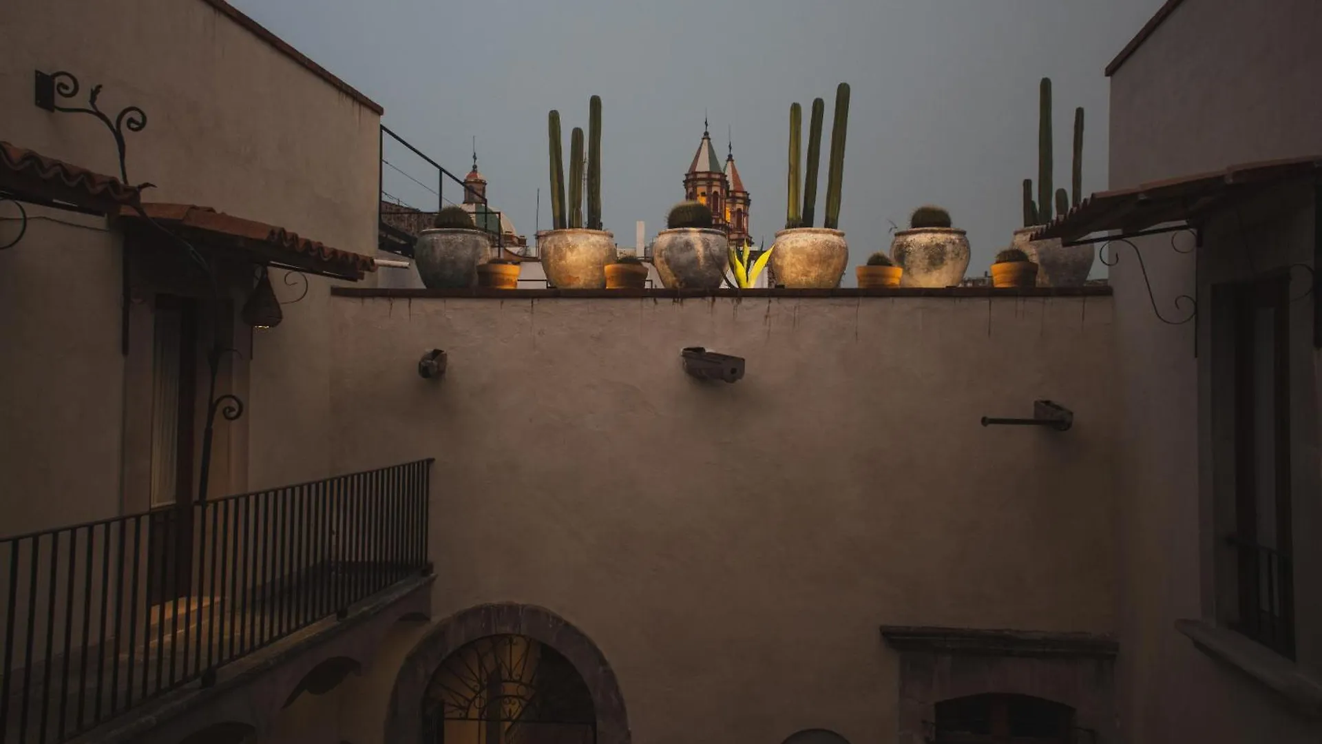 كويريتارو Casa Montespejo B&B