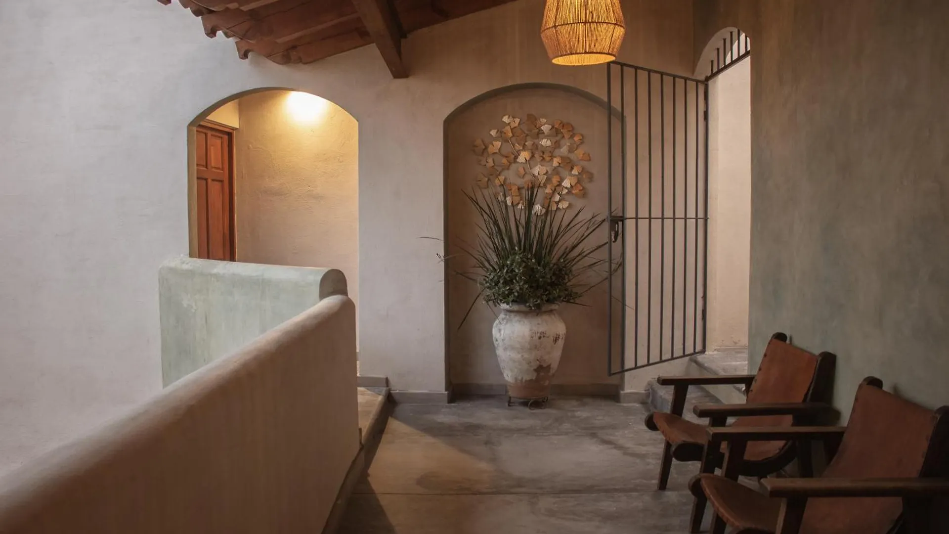 فندق مبيت وإفطار كويريتارو Casa Montespejo B&B