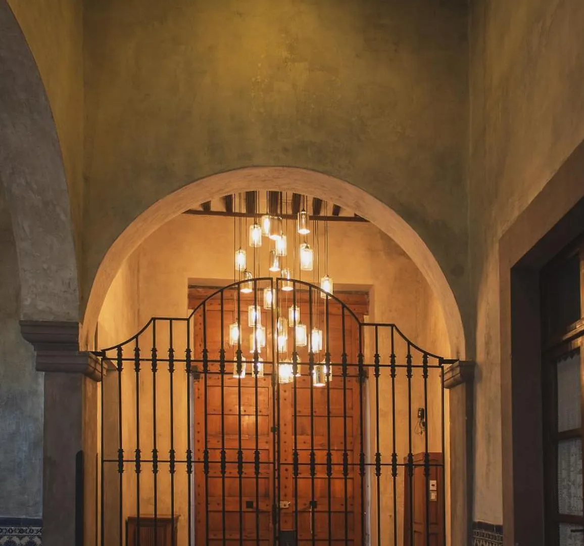 كويريتارو Casa Montespejo B&B