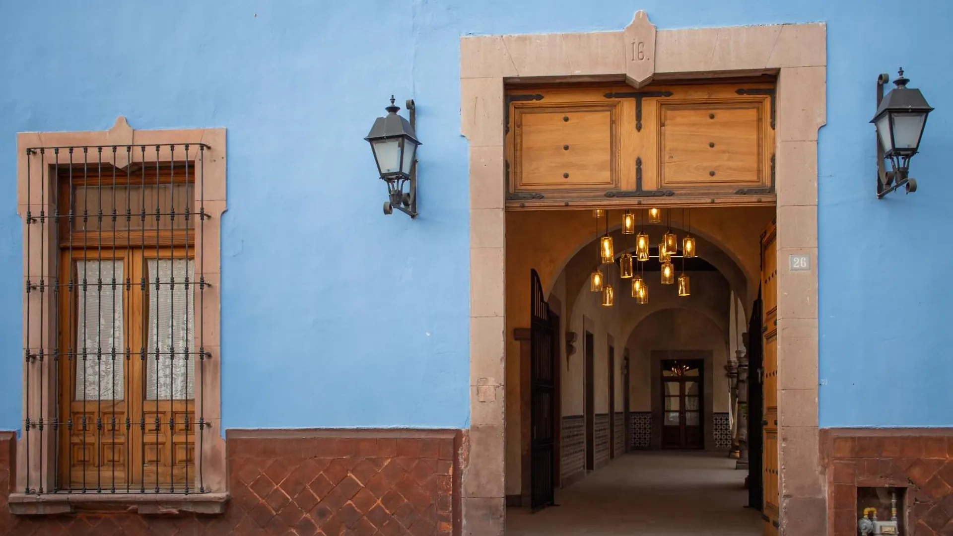 كويريتارو Casa Montespejo B&B