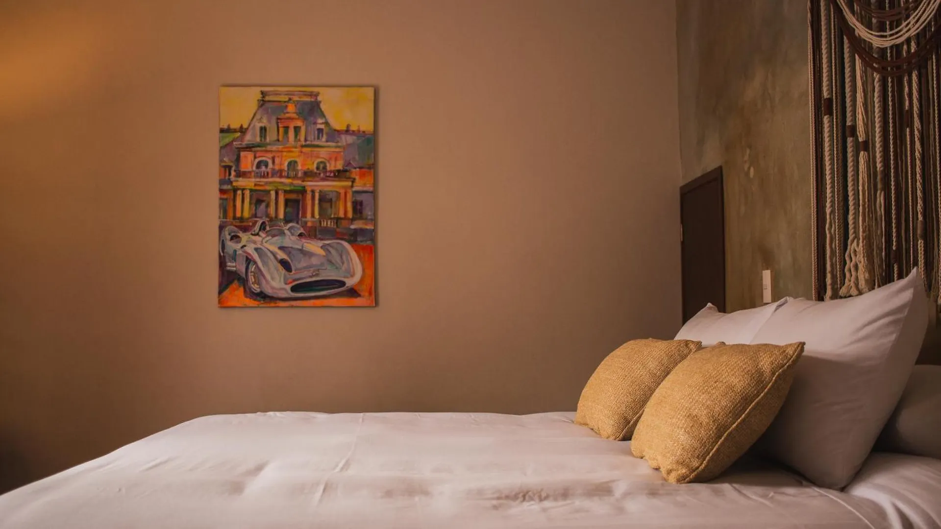 كويريتارو Casa Montespejo B&B 0*,  المكسيك