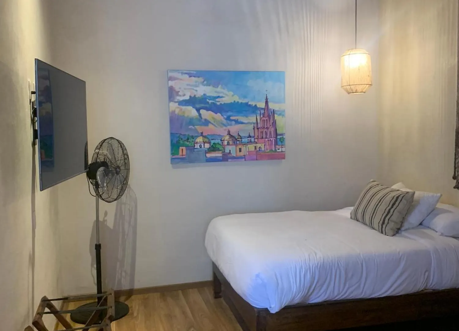 فندق مبيت وإفطار كويريتارو Casa Montespejo B&B