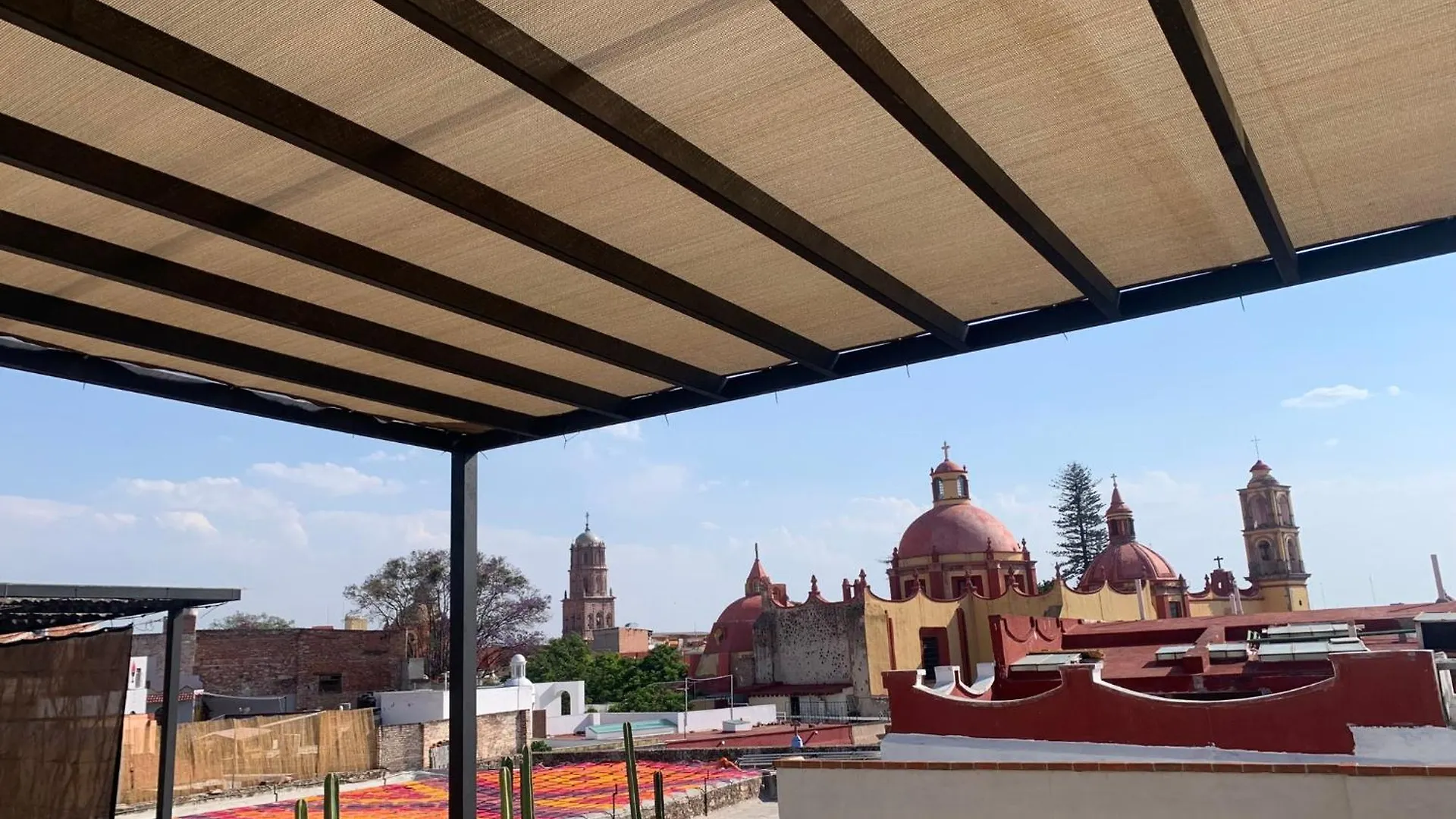 كويريتارو Casa Montespejo B&B فندق مبيت وإفطار