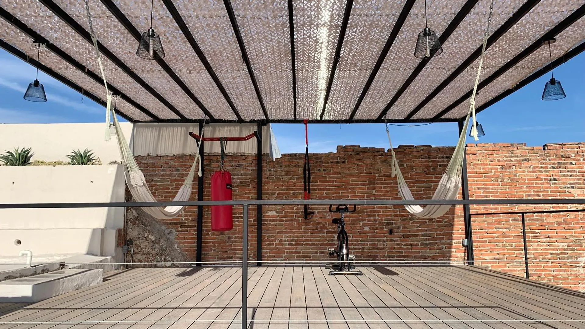 كويريتارو Casa Montespejo B&B